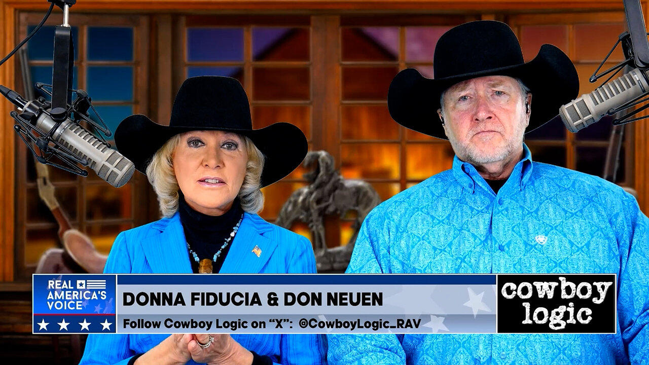 Cowboy Logic - 02/22/25: Full Show