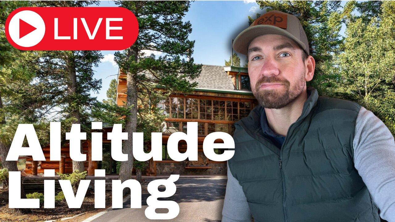 This Week's Newest Mountain Homes | Ep. 96 | Colorado Mountain Living