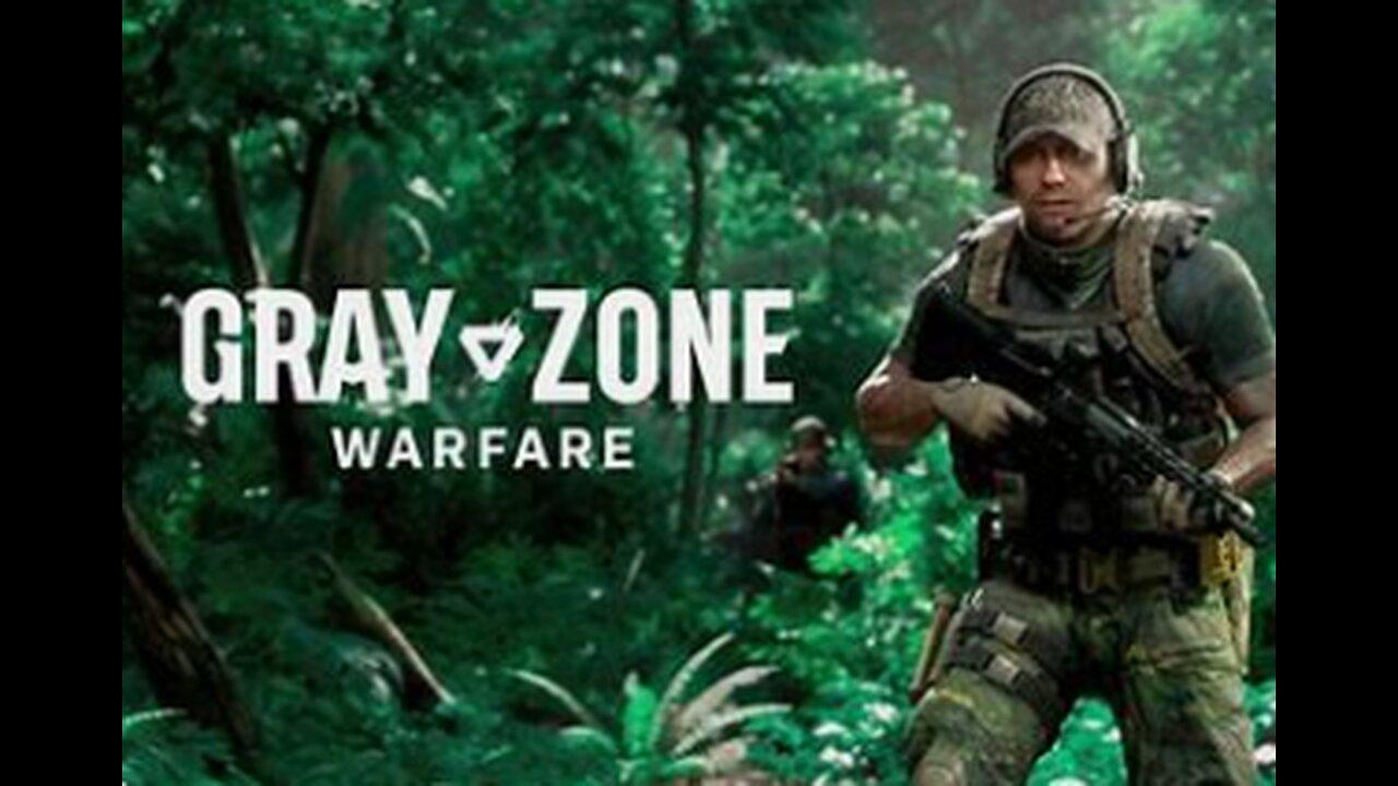 Gray Zone Warfare with Keegz