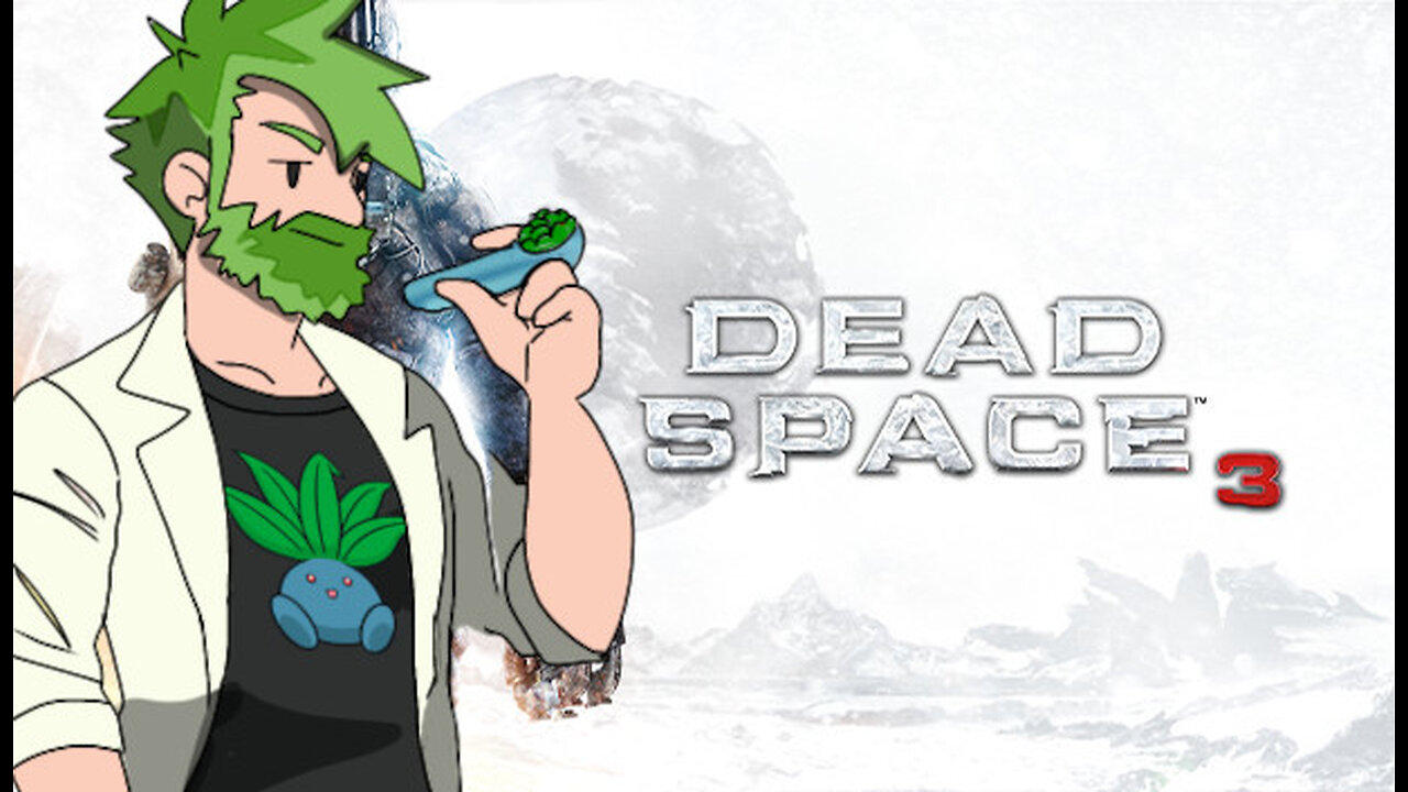 Prof.Grass Gaming: Dead Space 3 [chapter 10]