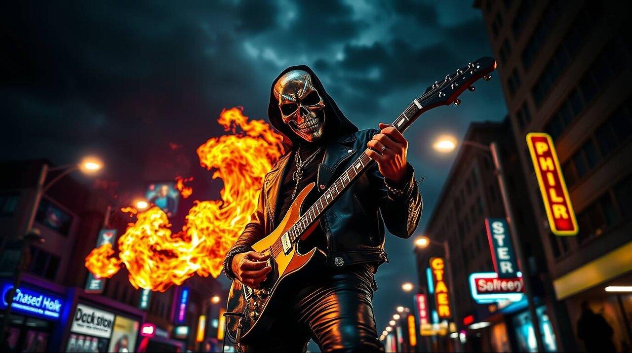 💥Heavy Metal & Hard Rock Instrumental – - One News Page VIDEO