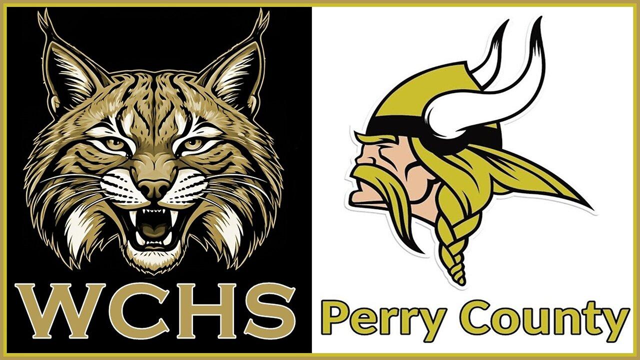 WCHS Lady Cats vs Perry County Lady Vikings February 22nd 2025 4:30 PM