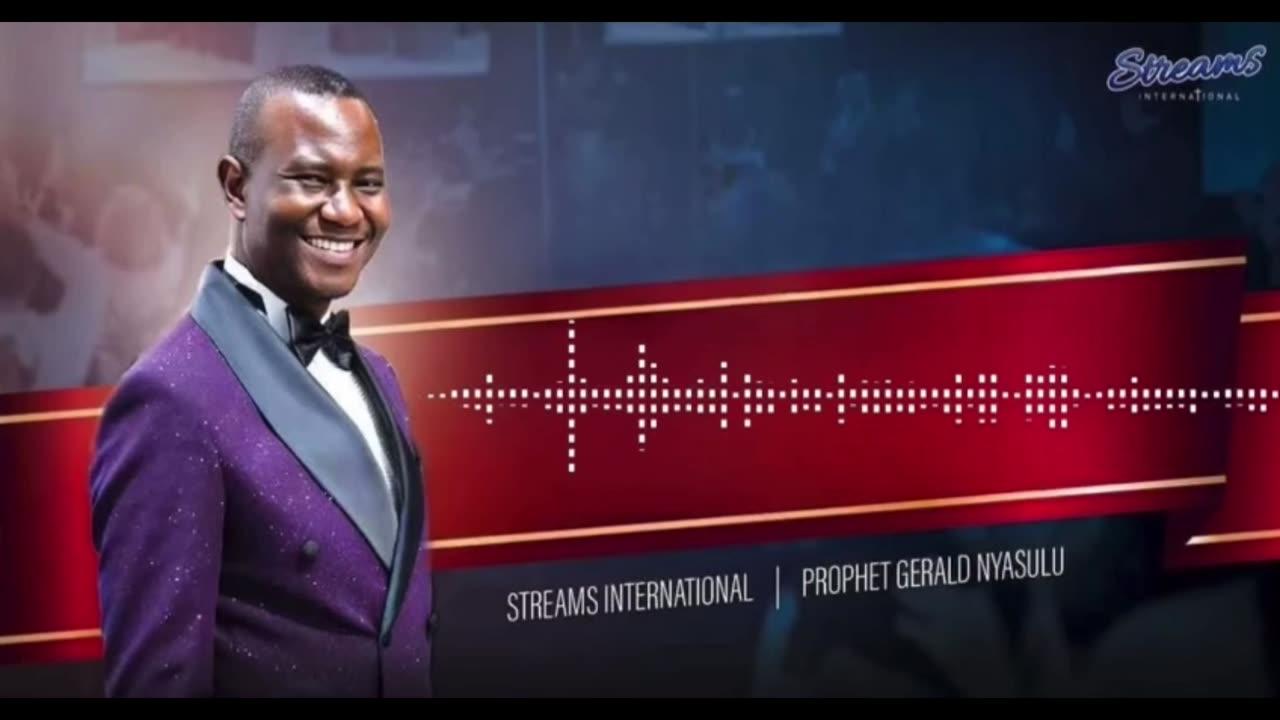 Sunday Of Blooming Part 4 With PROPHET GERALD NYASULU Ph.D. (23/02/2025)