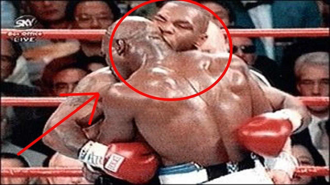 Did Mike Tyson Earn Evander Holyfield’s Forgiveness After the Ear Bite?