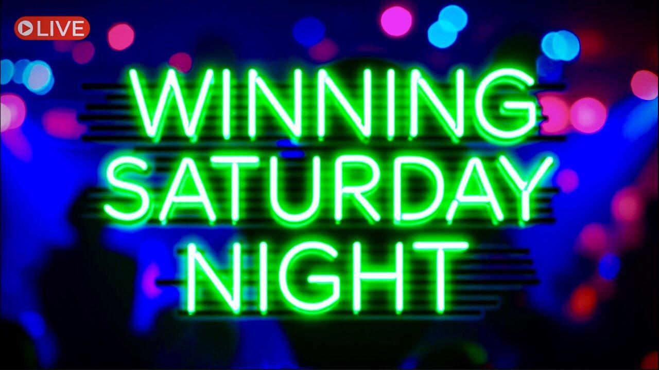 🏆 WINNING SATURDAY NIGHT 🏆 Where Good News, Cool Things, and Funny Vids Get REAL! 🔥