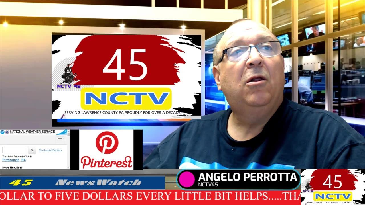 NCTV45 NEWSWATCH MORNING SUN FEB 23 2025 WITH ANGELO PERROTTA