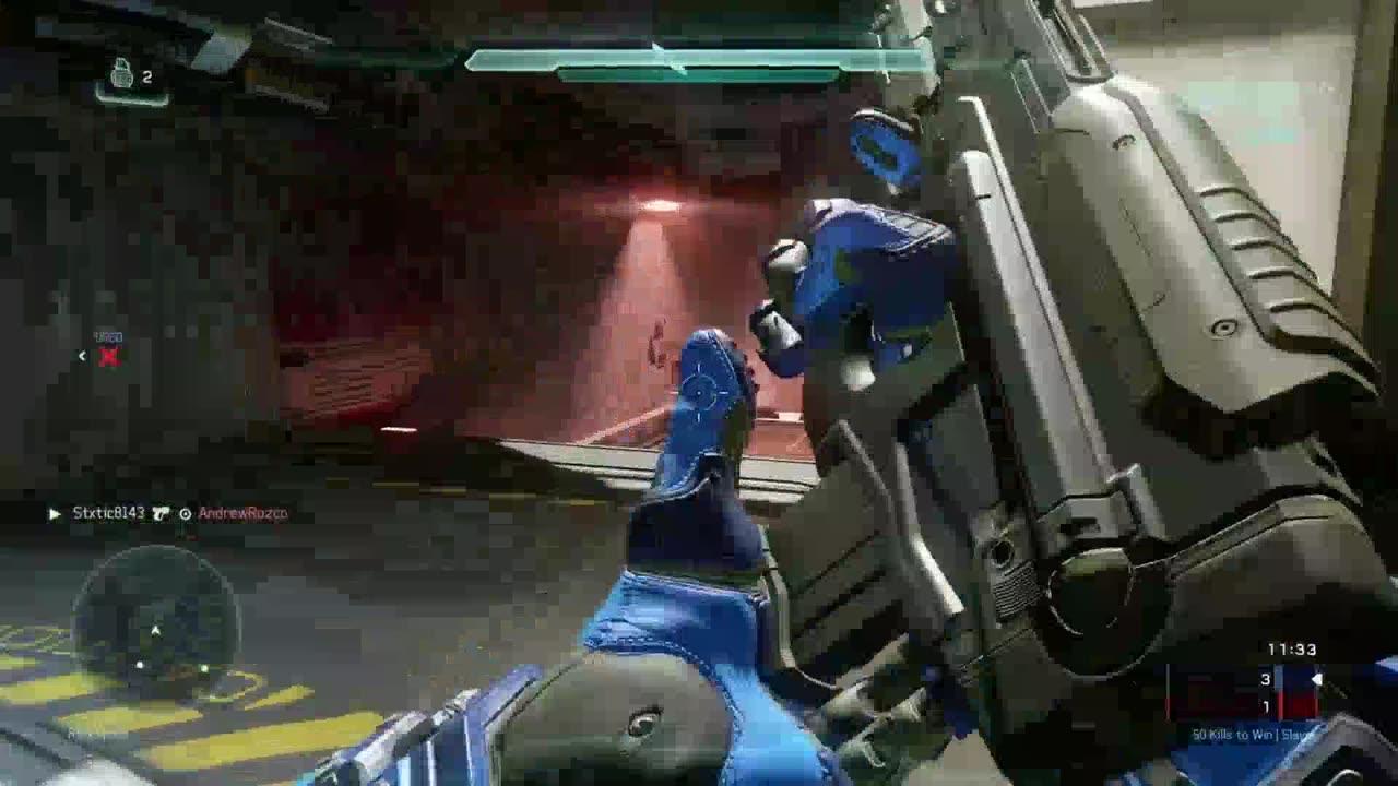 Halo 5 Live Stream