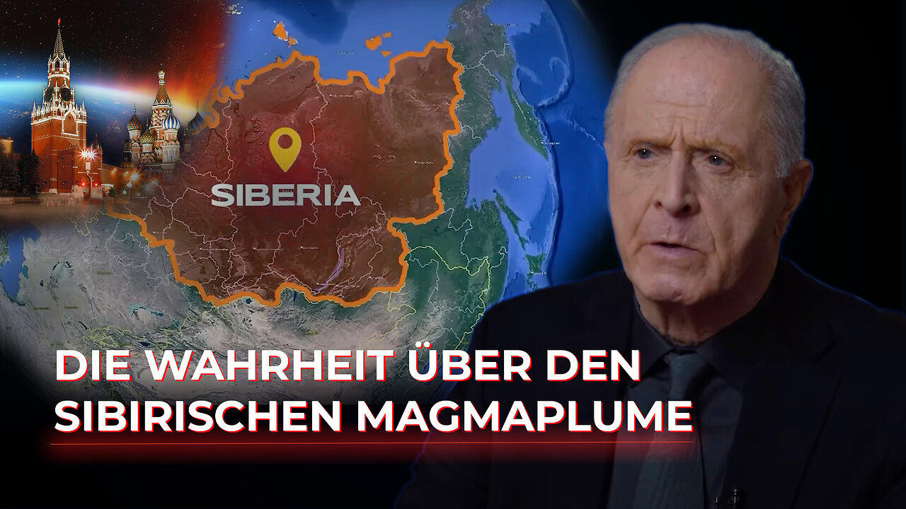 Alarmierende geodynamische Veränderungen in Sibirien: Eine Analyse von Dr. Egon Cholakian