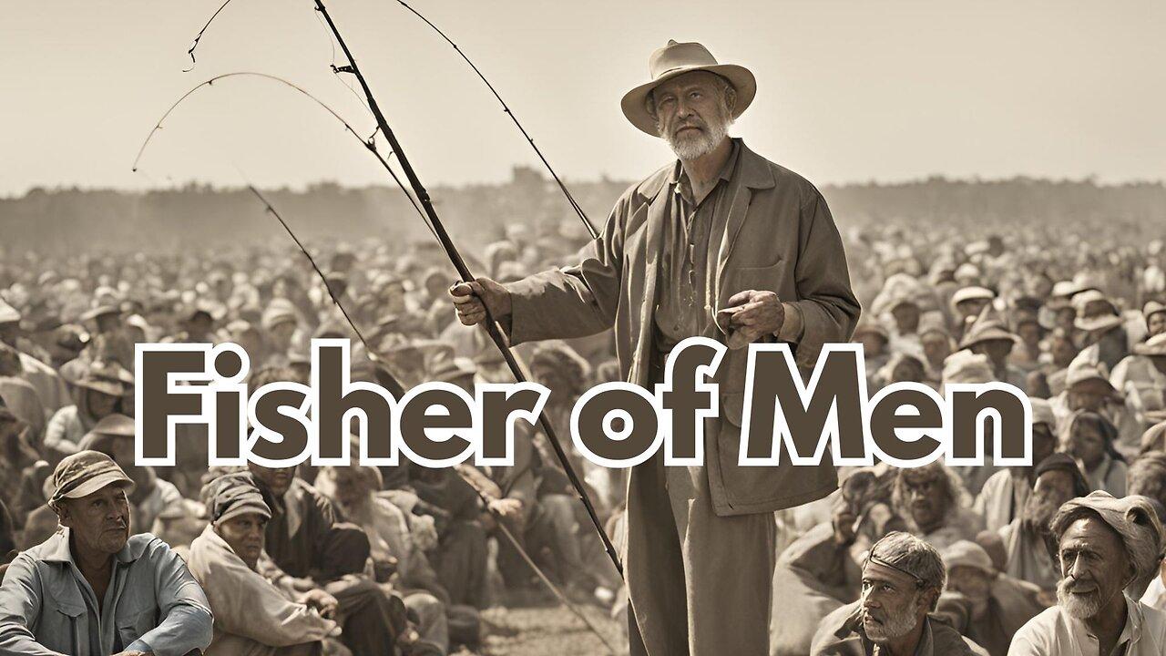 "Fisher of Men" - Worship Service - February 23, 2025