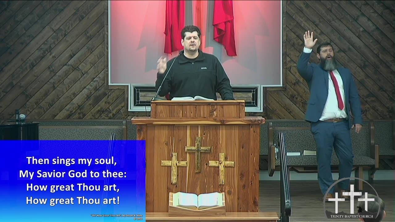 Trinity Baptist Church Seminary Live