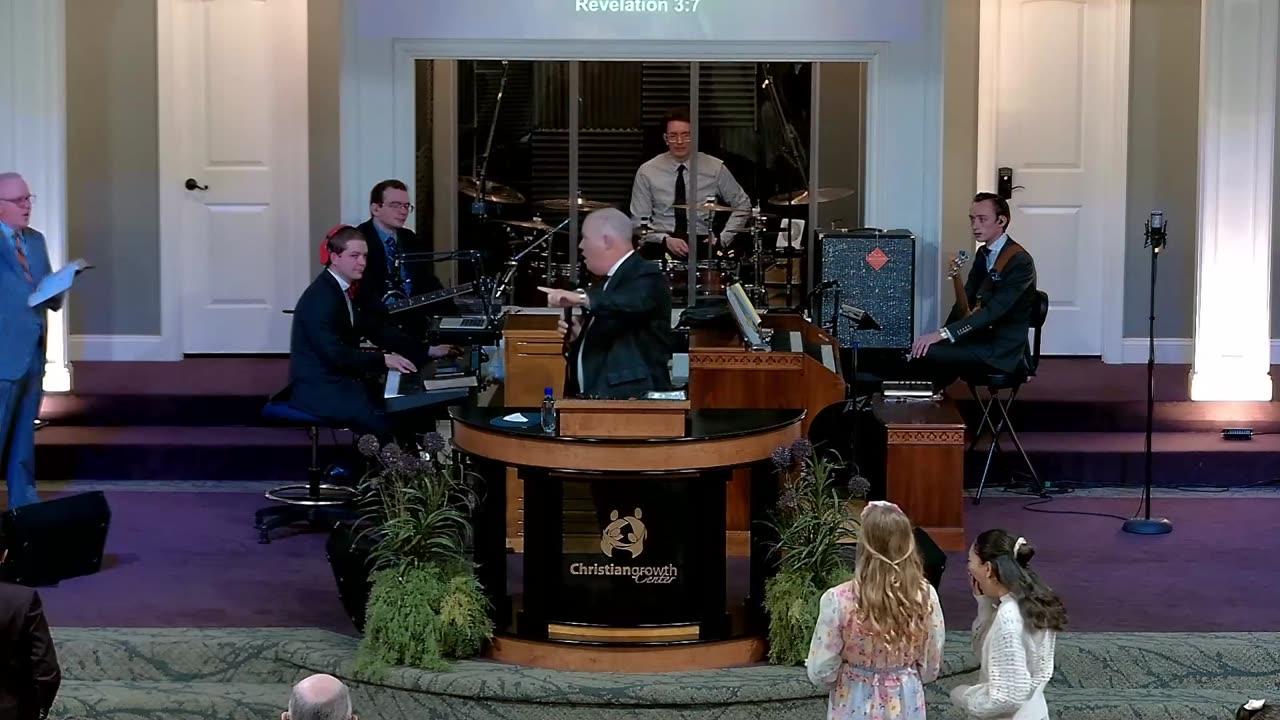Supernatural Sunday Live! | Rev. Carlton Martin Varnell