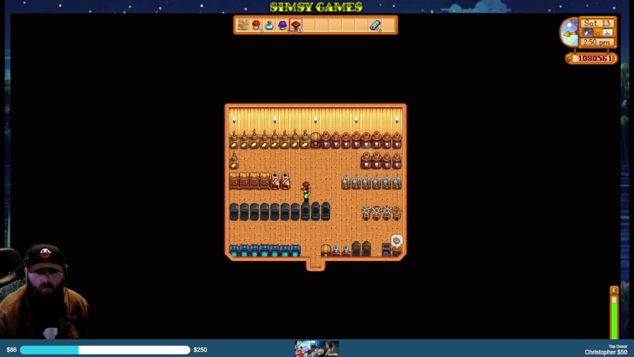 Sims Games: Simsy plays Stardew Valley ‽ ‽ ‽