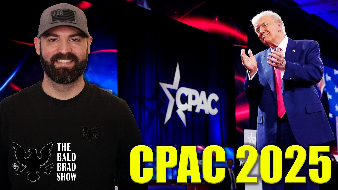 CPAC 2025 EXPOSED: Shocking Truths They - One News Page VIDEO