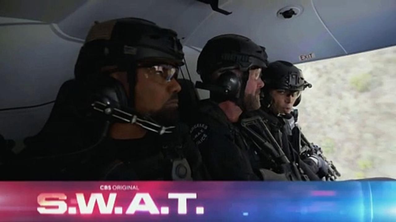 S.W.A.T. S08E13 High Ground