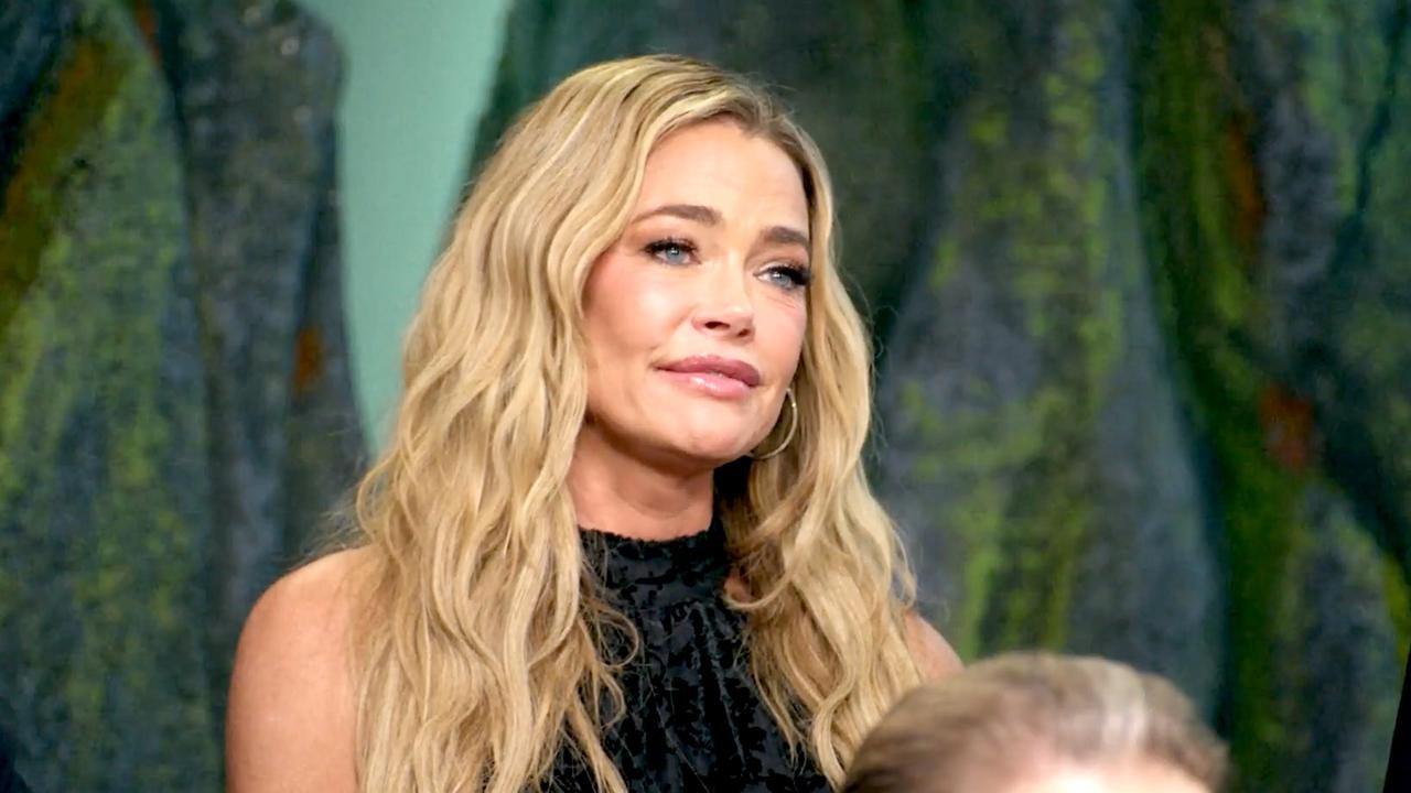 Denise Richards’ Insight on Special Forces World’s Toughest Test