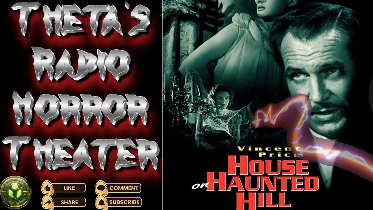 Theta’s Supernatural Suspense Sundays -The 13th Floor and the 1959 Film The House on Haunted Hill-