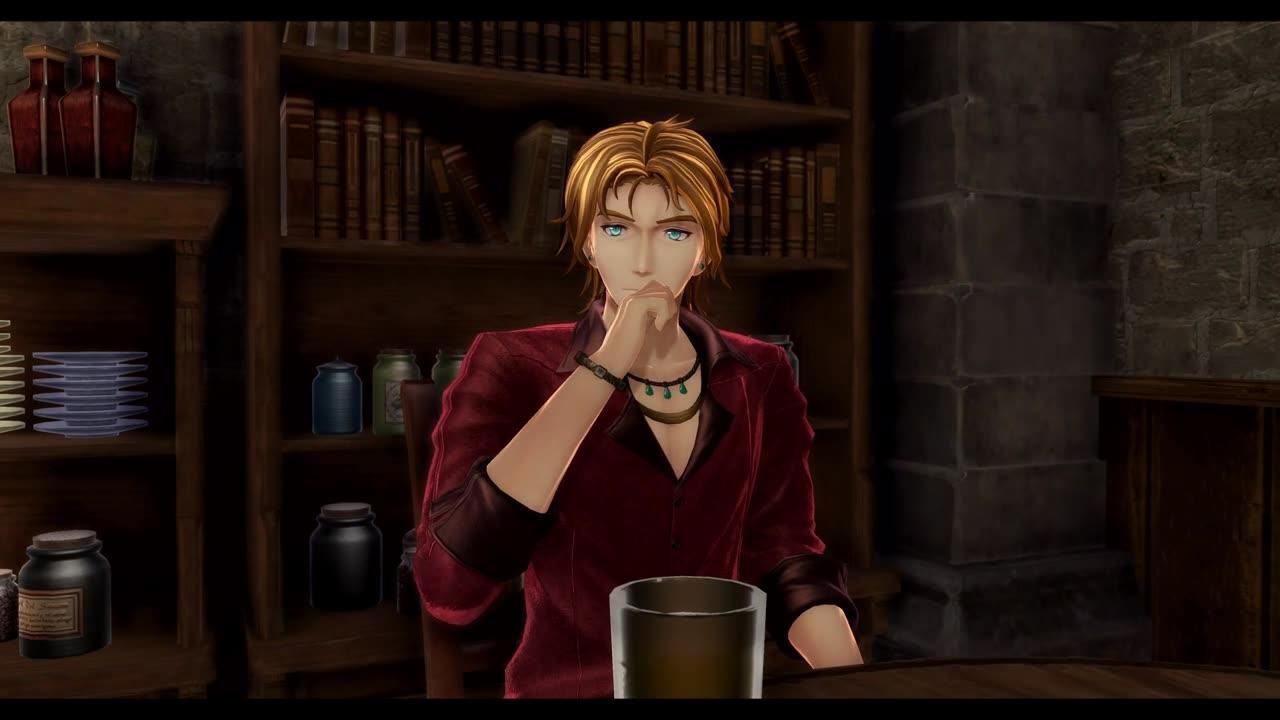 Let's Play- The Legend of Heroes: Trails through Daybreak (PS5) Part 3