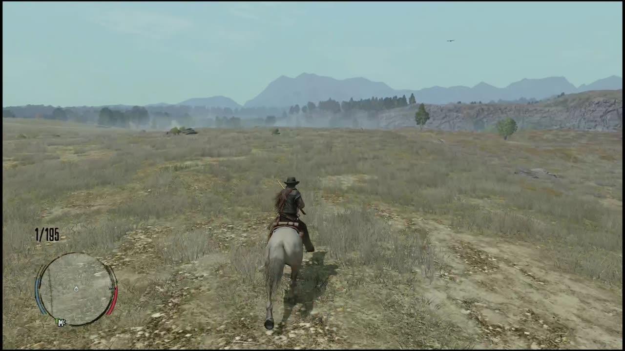 Red Dead Redemption pt. 10