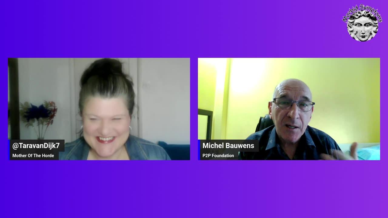 Marxism or Common-ism w/ Michel Bauwens