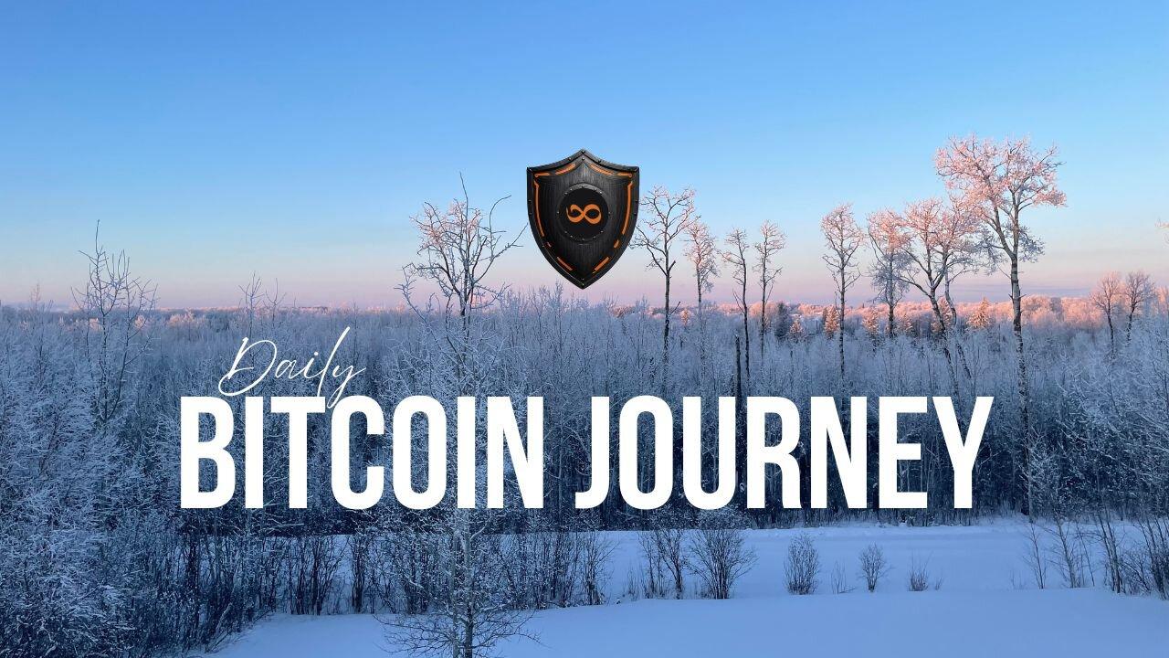 daily bitcoin journey #287 - north korean strategic ethereum reserve