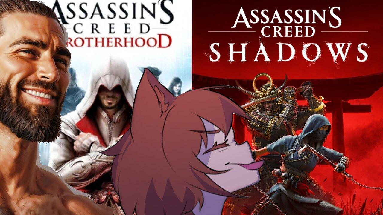 🔪Peak Creed Versus Woke Shadows🔪【Assassin’s Creed® Brotherhood】