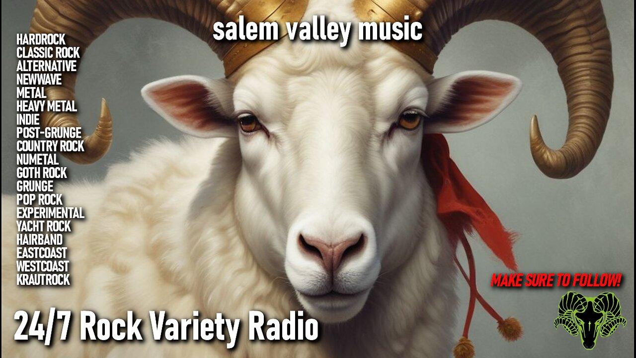 24/7 Rock Variety Radio