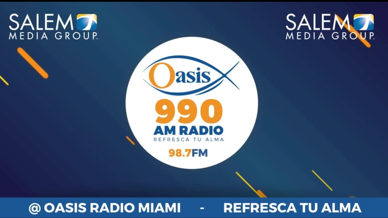 Oasis Radio Miami 990AM