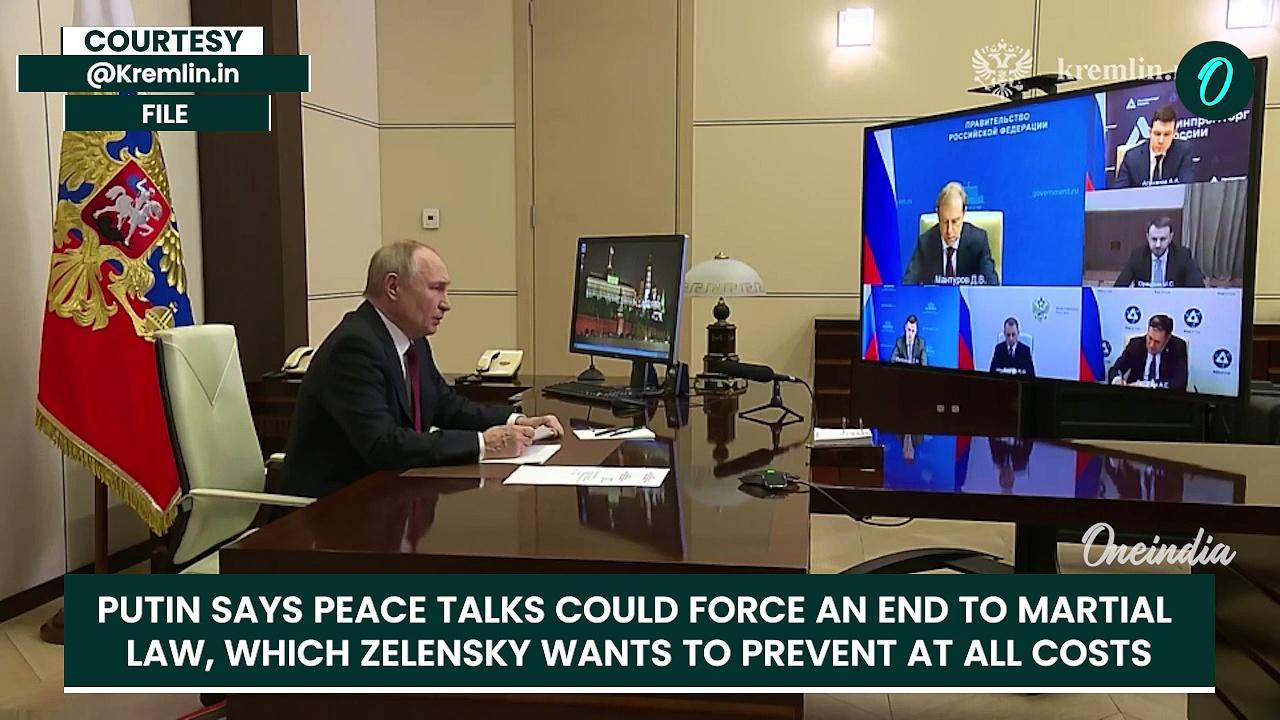 Putin Calls Trump ‘Pragmatic,’ Slams Zelensky & Criticizes EU | Key Takeaways From New Interview