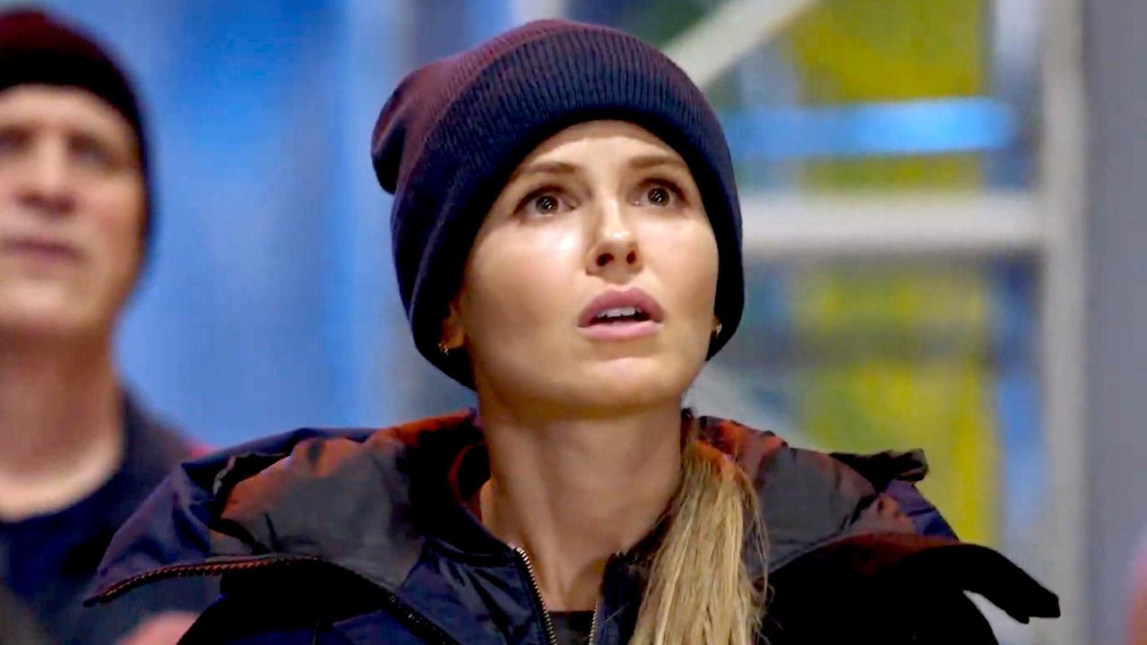 Zipline Crisis on NBC’s Chicago Fire