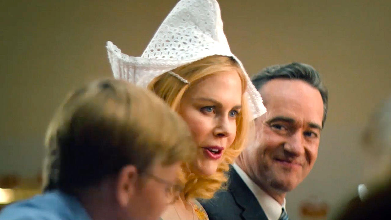 Nicole Kidman Shines in Amason's Holland Official Trailer