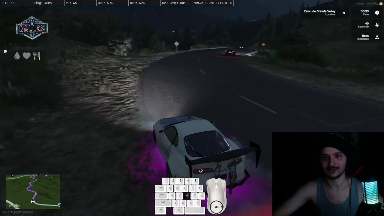 🟢Life Of Brannon Lee 🟢 -COD RP STAFF- 🟢 Road To 2000 🟢 BIG TBT SHIT 🟢 Bot<3 🟢