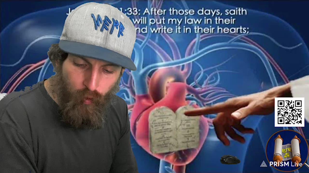 Daniel 7; RSTNE Scripture Reading (Day 110) Bible on Audio; Daniyel