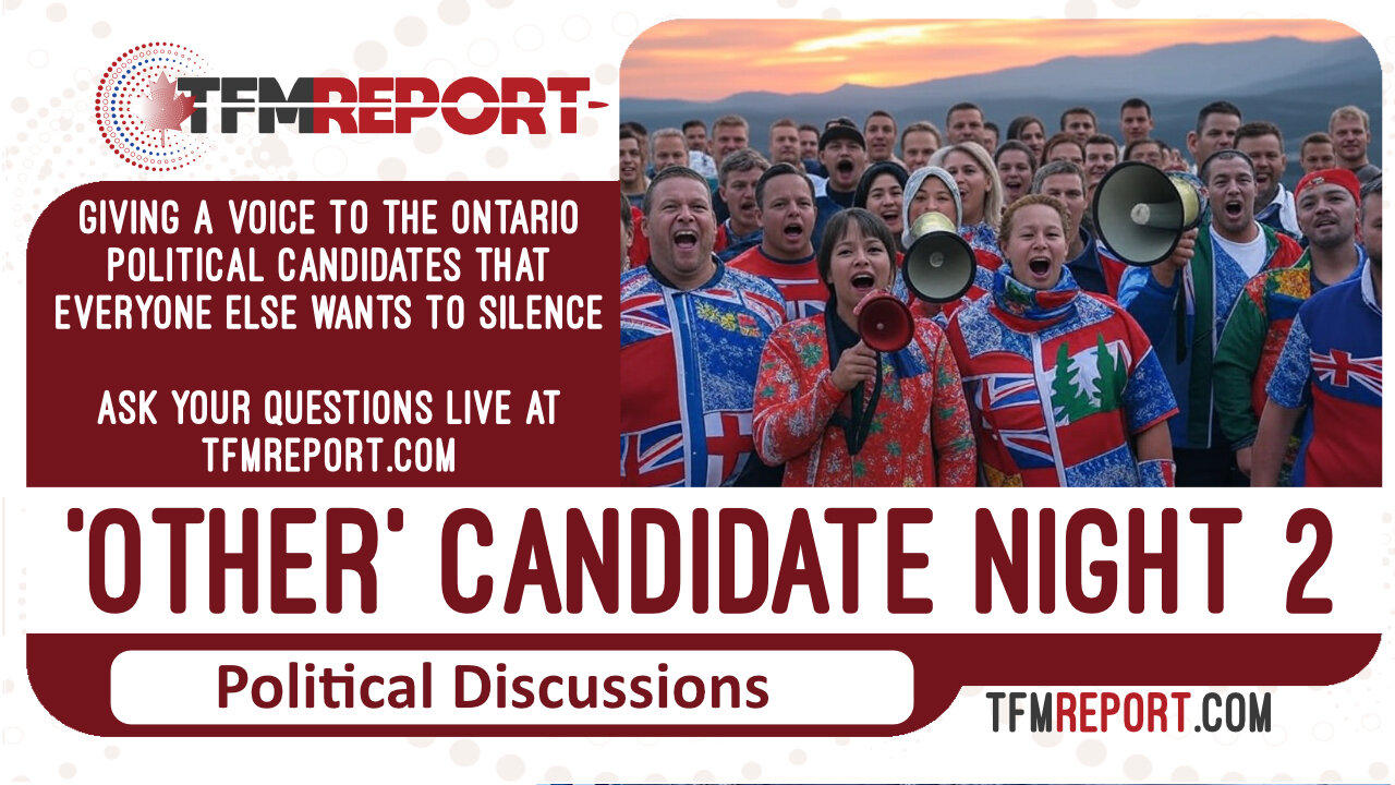 'Other' Candidate Night 2