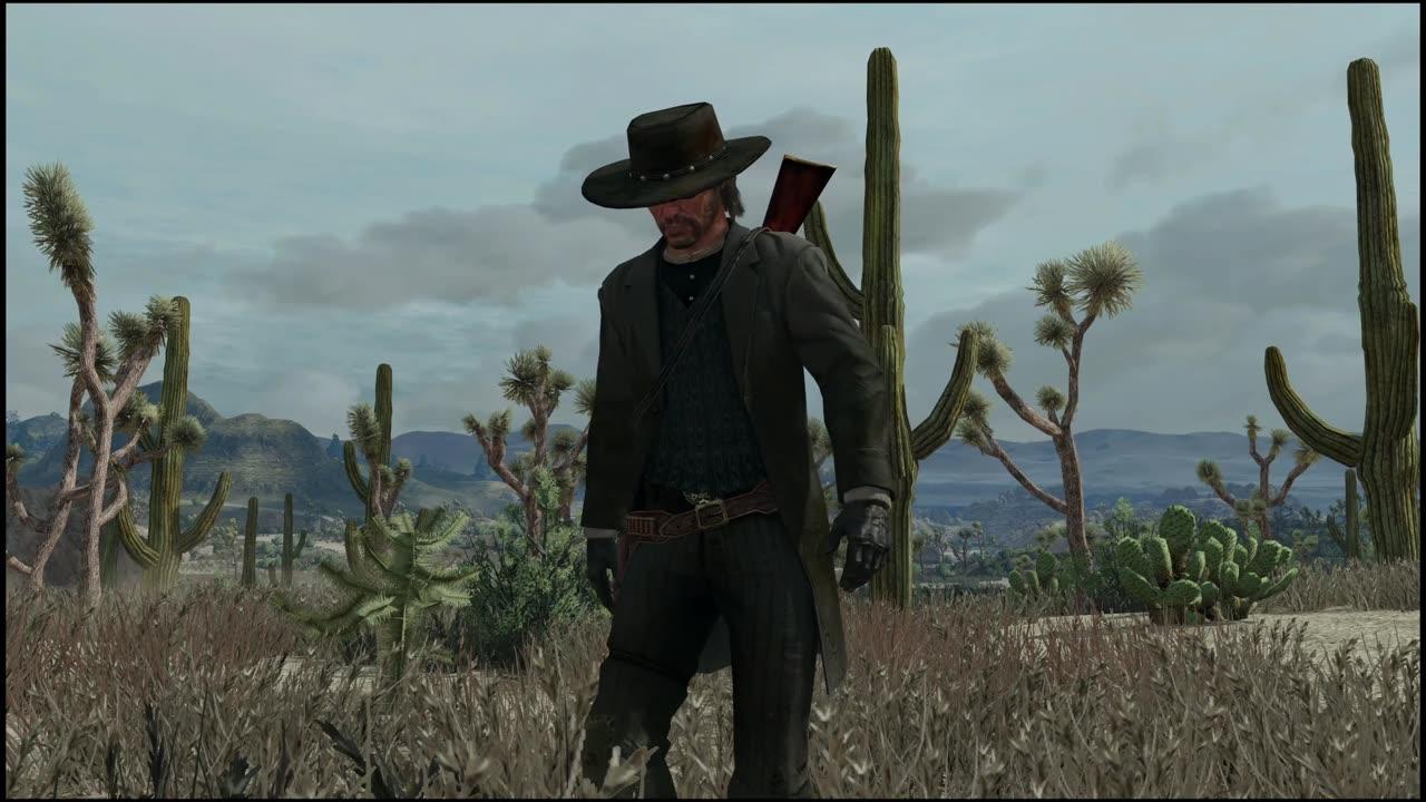 Red Dead Redemption pt. 11