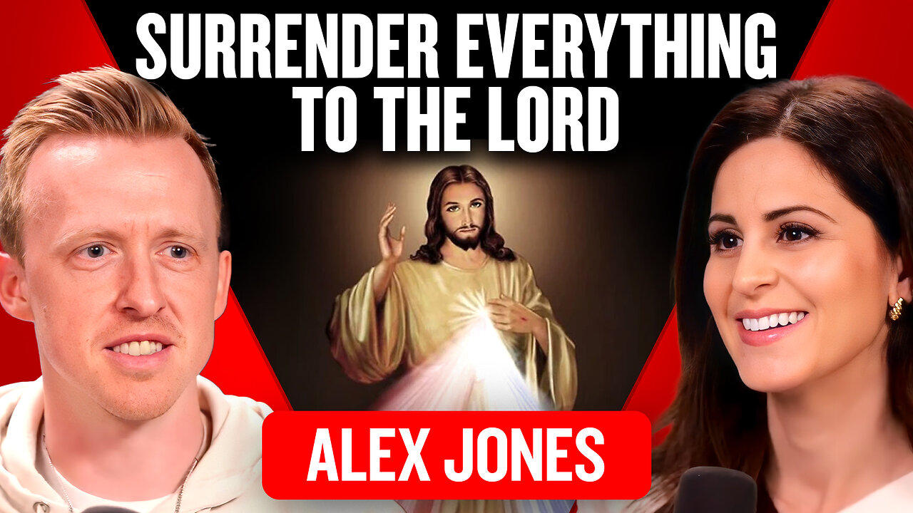 How He Convinced Silicon Valley To Invest in Jesus w/Alex Jones | E191 The Lila Rose Show