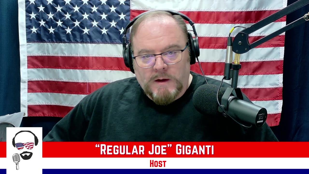 Joy Reid's Tears, Bongino Causing Panic, and Crenshaw Threatening Tucker - The Regular Joe Show