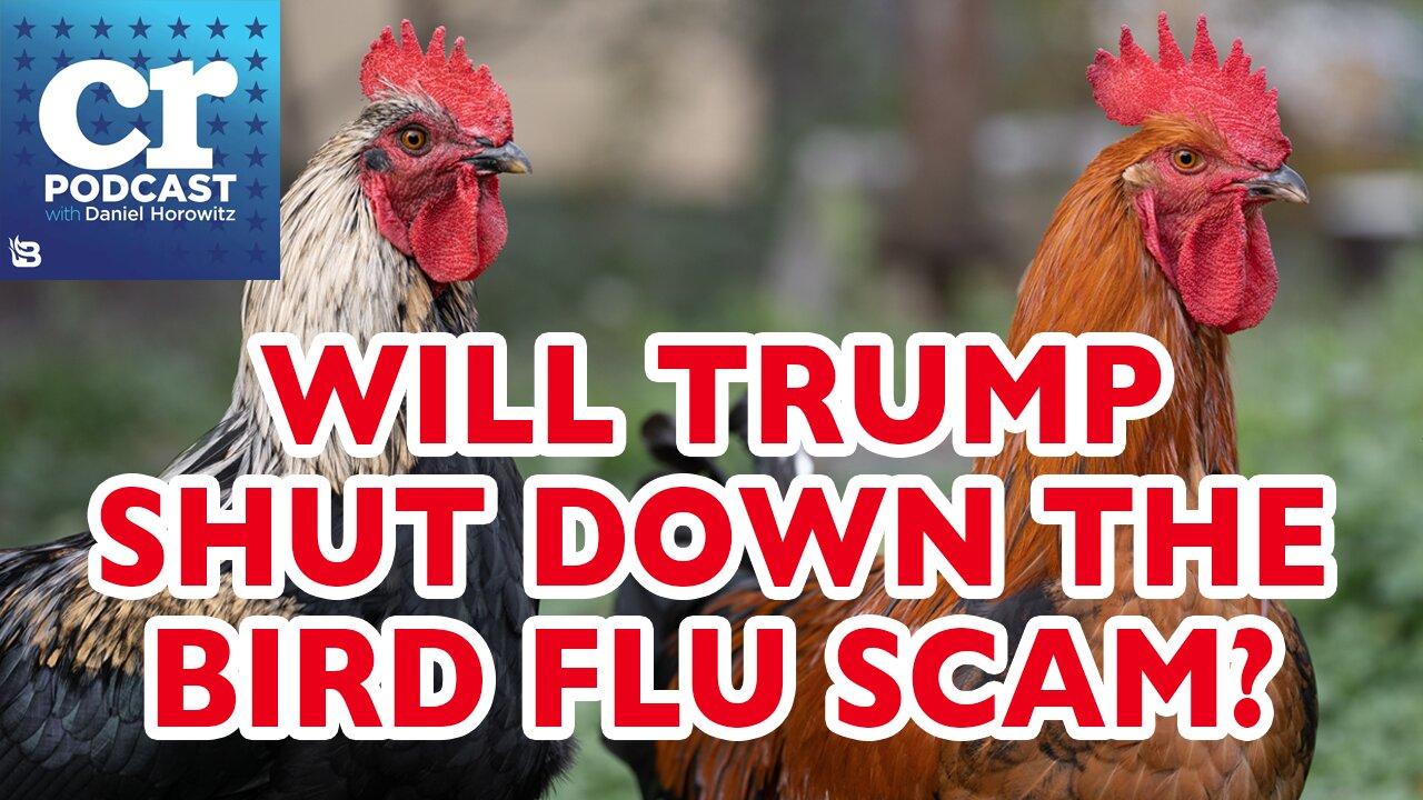 The Recipe from Hell: Bird Flu Chicken Slaughter, Mass Vaxx, and Gain-of-Function