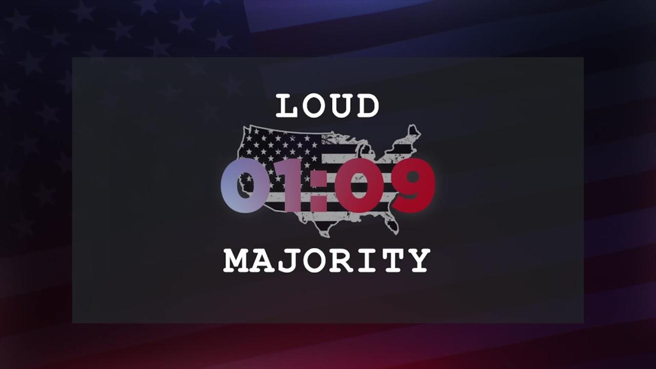 LIVE - JOY REID MEDIA MELTDOWN- LOUD MAJORITY LIVE