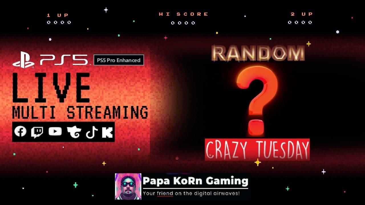 #DBD Random Crazy Tuesday! #IntotheFog