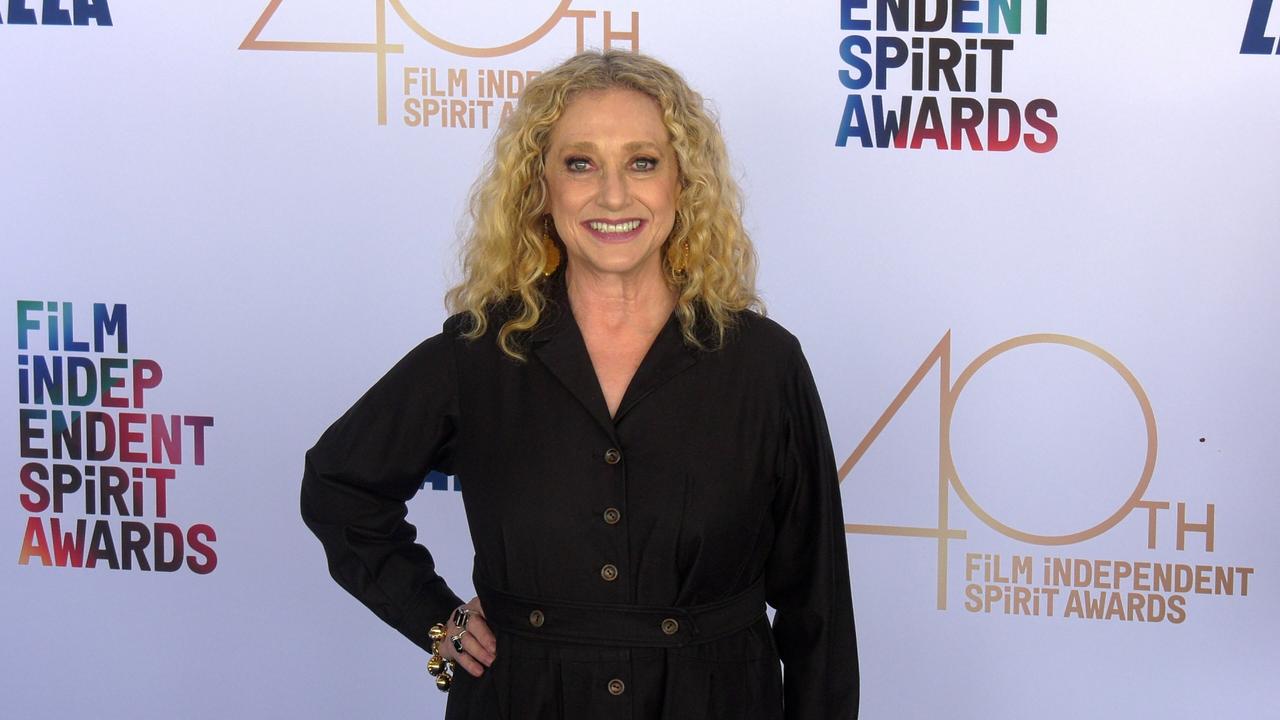 Carol Kane 2025 Film Independent Spirit Awards Blue Carpet Arrivals