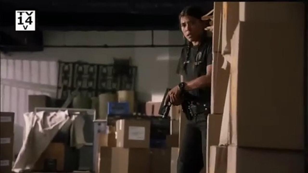 The Rookie S07E09 The Kiss