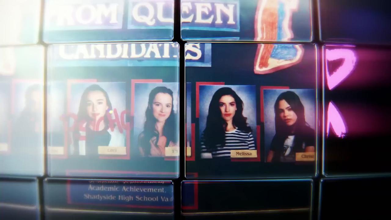 Fear Street Prom Queen Movie