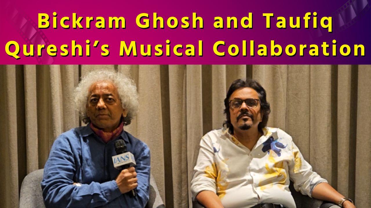 Exclusive Interview: Bickram and Taufiq's RAMTA: Unique Blend of Indian Rhythms & Contemporary Sound