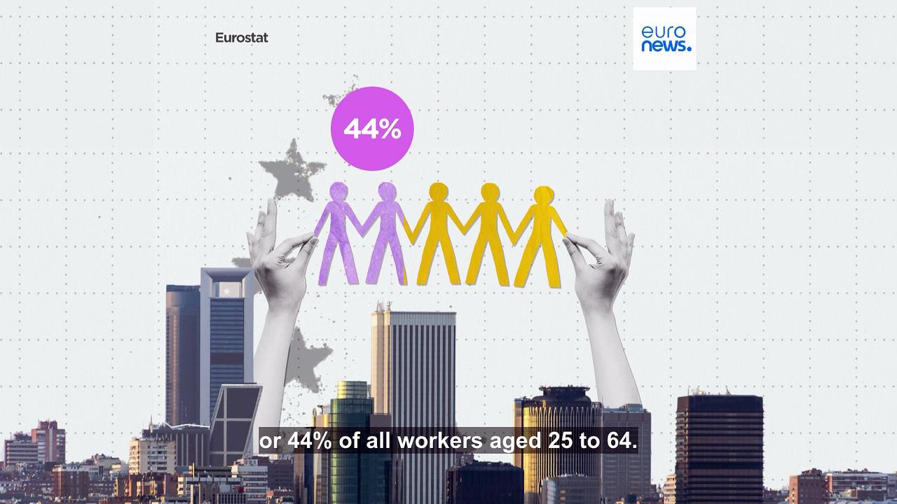 Which European regions attract the highest number of talents?