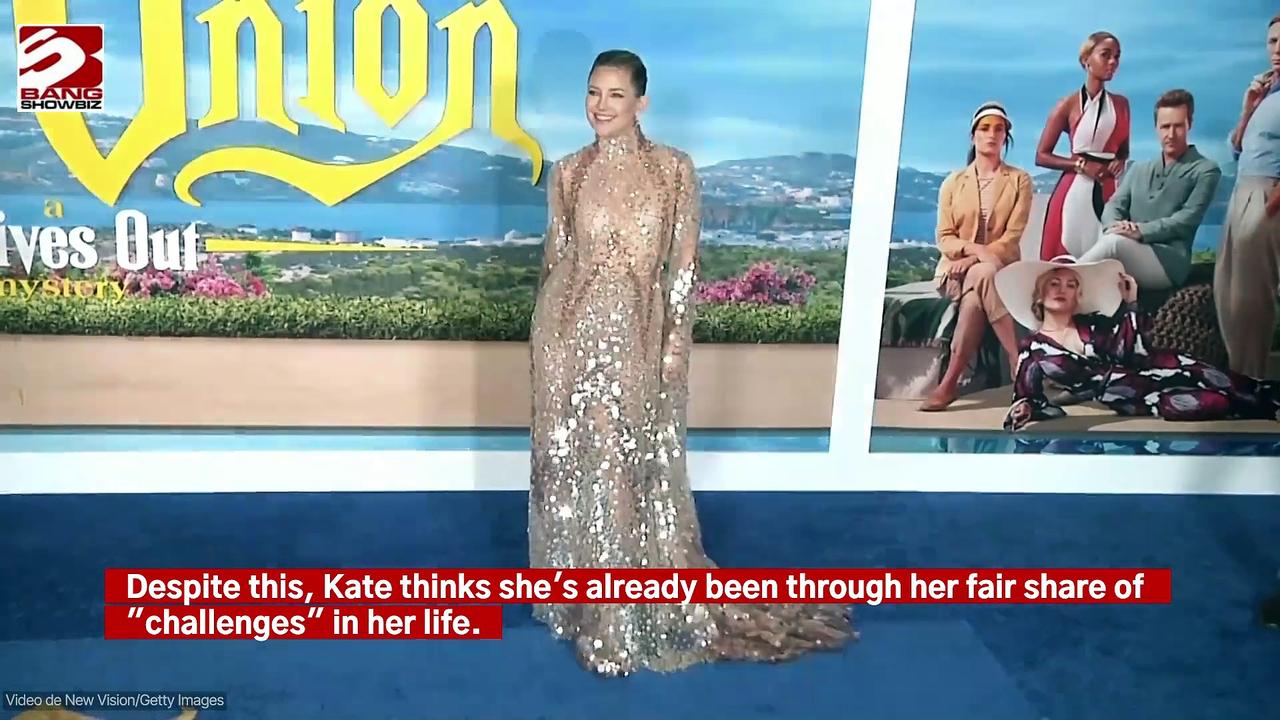 Kate Hudson is a 'star sign person'