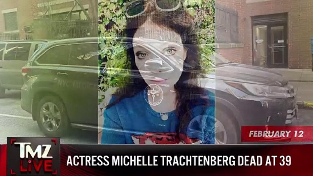 Michelle Trachtenberg, 'Gossip Girl,' 'Buffy the Vampire Slayer' Star, Dead at 39 | TMZ Live