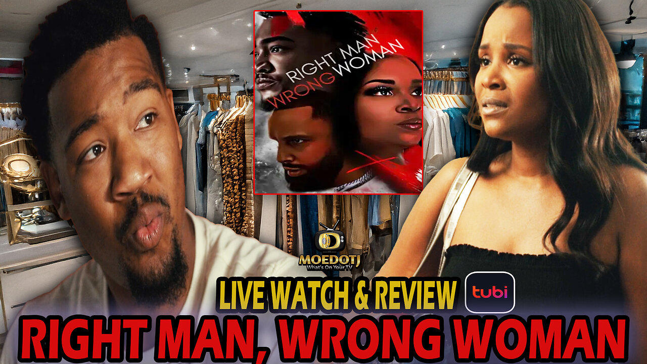 Right Man, Wrong Woman | Tubi Movie Full Review