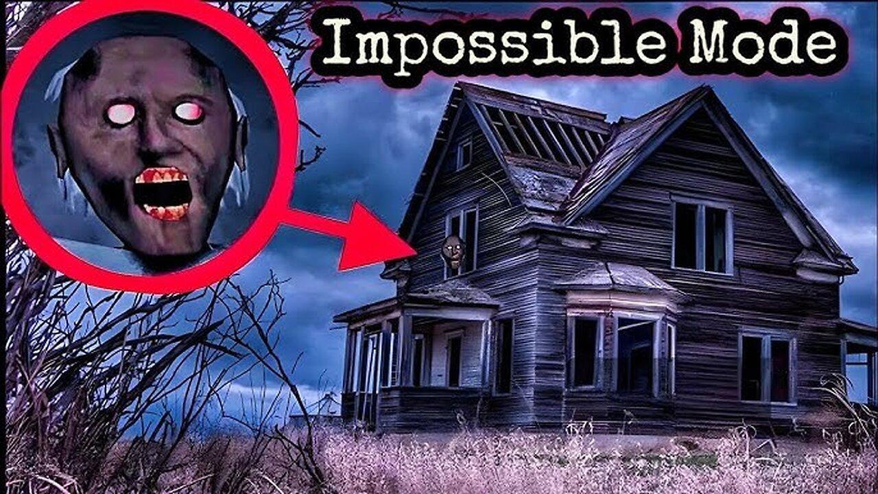 Horror Escape Game