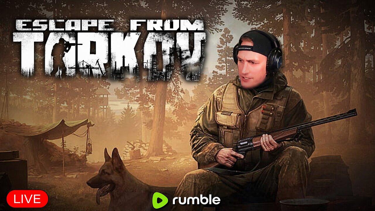 🔴LIVE - It's Time...to Dominate - Escape From Tarkov - Gerk Clan