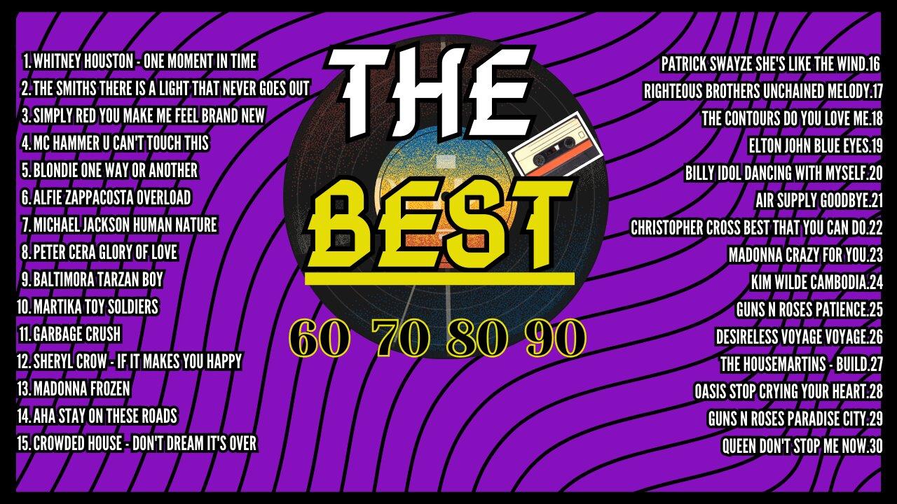 Greatest Hits 60s 70s 80s 90s Oldies But Goodies Of All Time ♥ Best Songs Ever 3